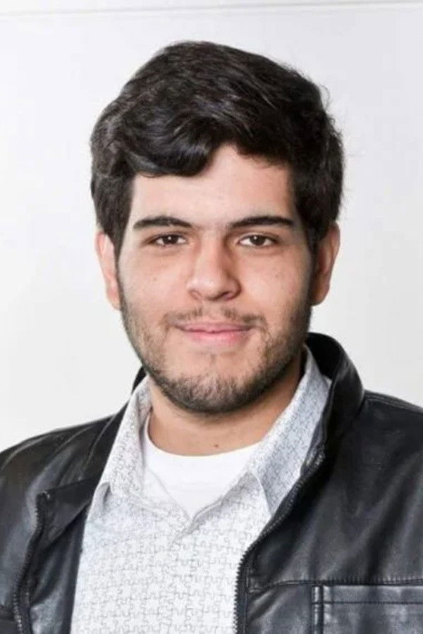 Renan Augusto backdrop