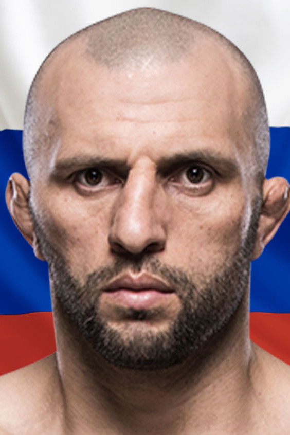 Gadzhimurad Antigulov backdrop