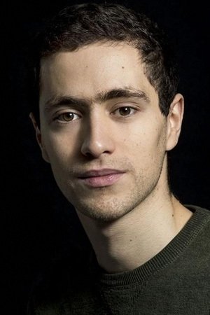 Youssouf Abi-Ayad backdrop