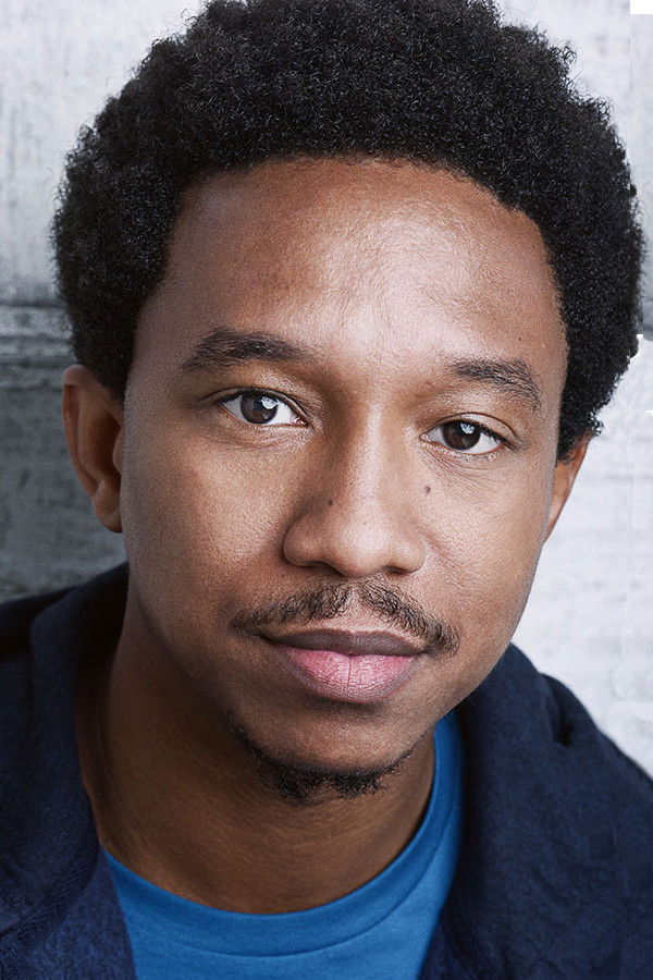 James Edward Shippy backdrop