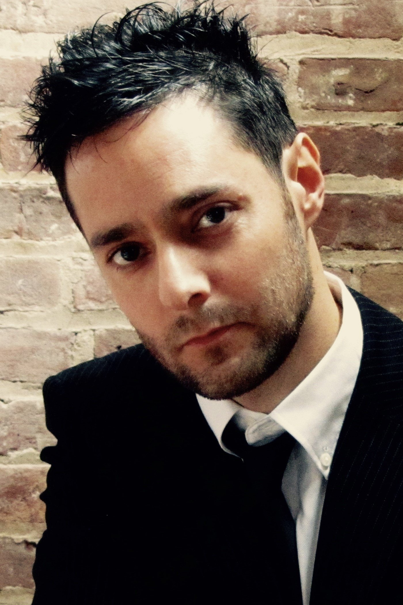 Gabriel Gutierrez backdrop