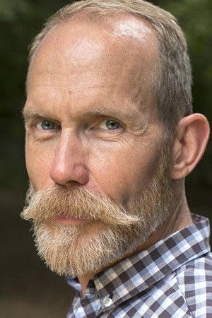 Richard Crowest backdrop