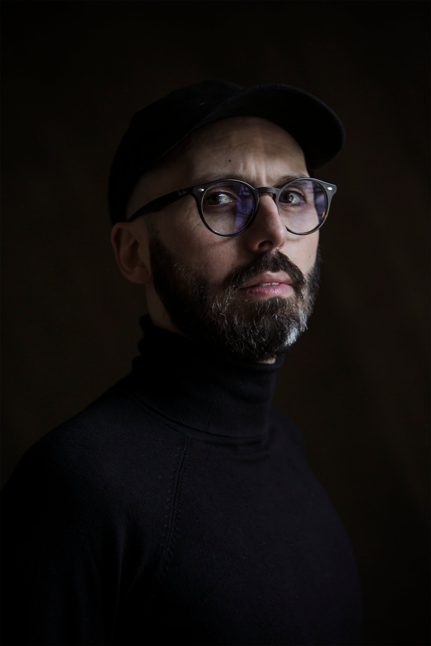 Victor Hugo Pontes backdrop