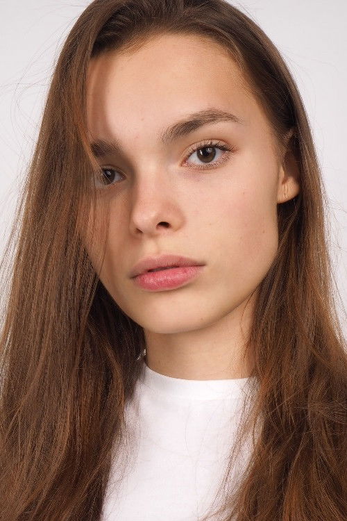 Polina Fedina backdrop