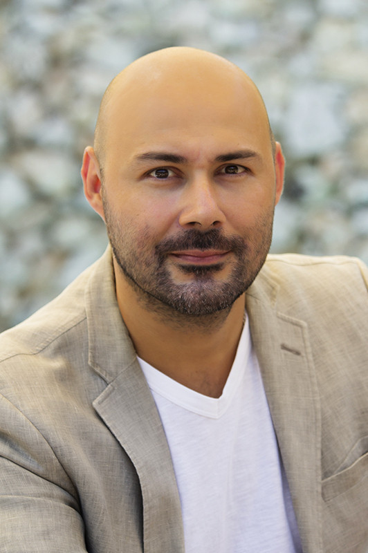 Jack Danini backdrop