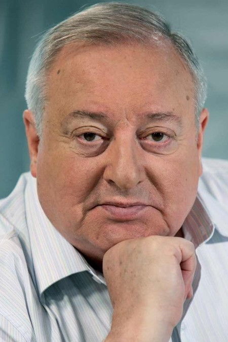 Vladimir Fokin backdrop