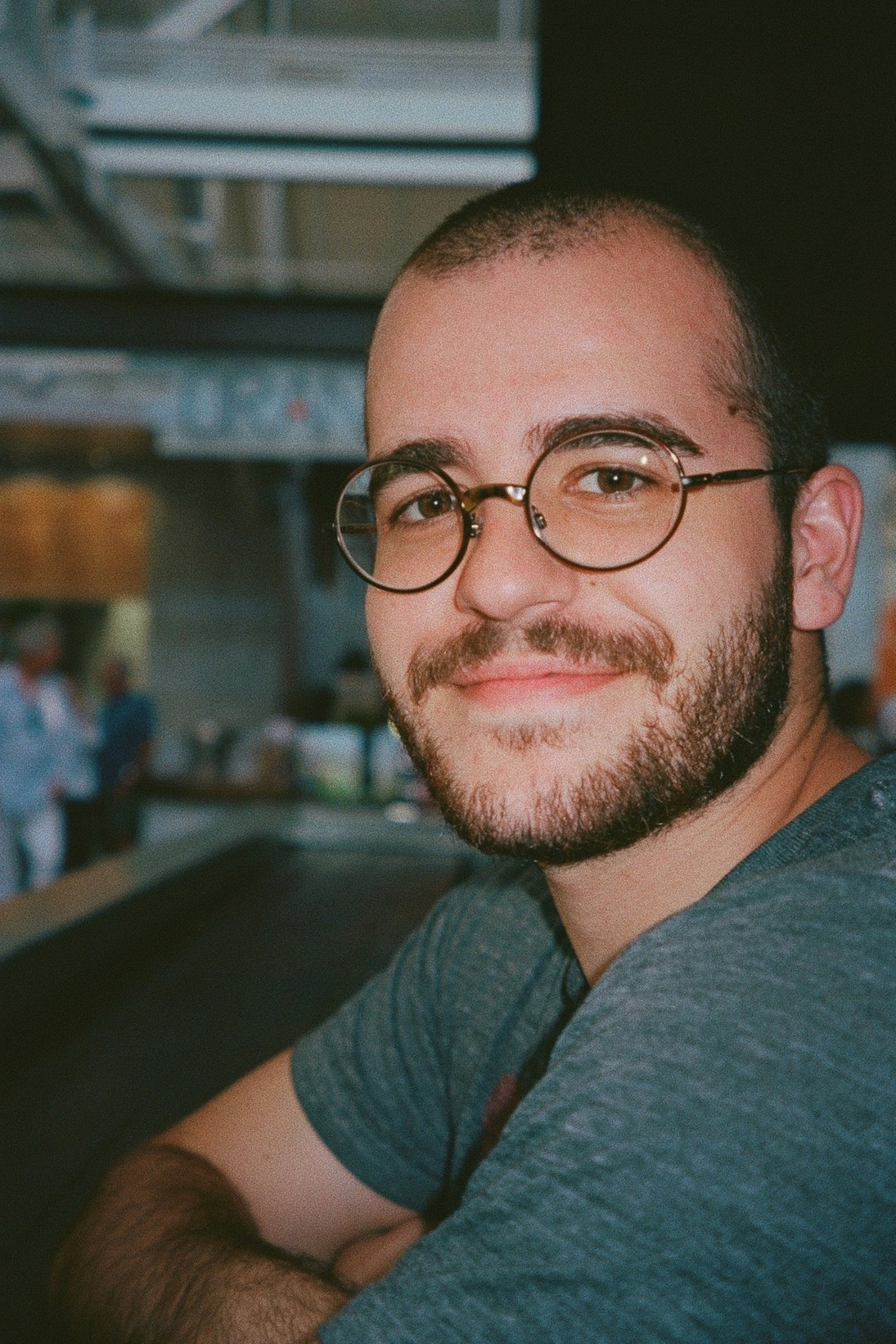 Noah Dean Davenport backdrop