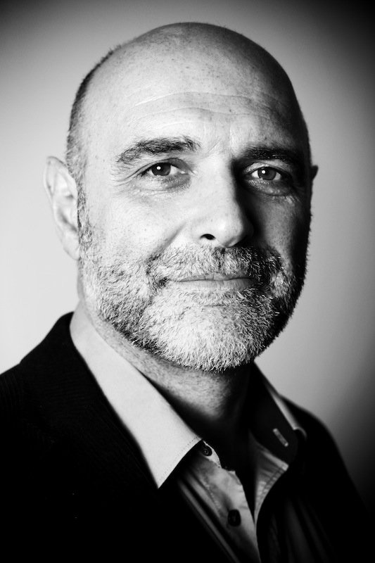 Denis Braccini backdrop