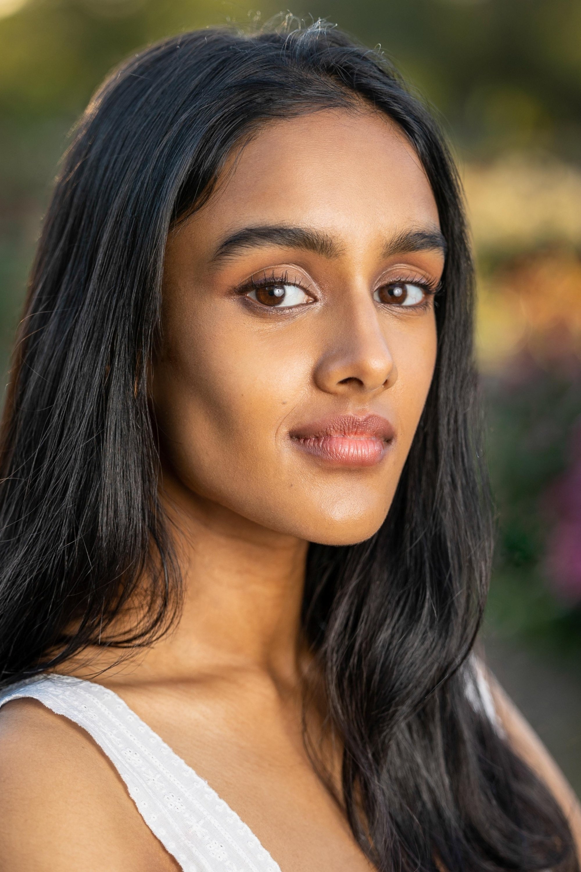 Shabana Azeez backdrop