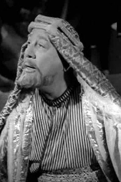 Fouad Fahim backdrop