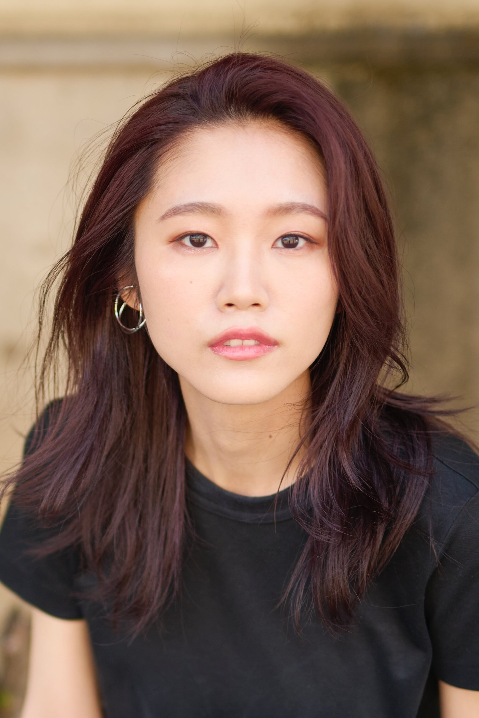 Yoko Kadoyama backdrop