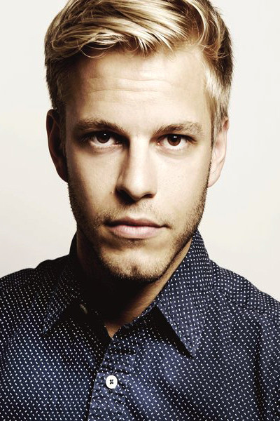 Giles Cooper backdrop