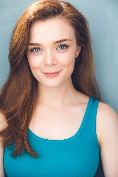 Victoria Pollack backdrop