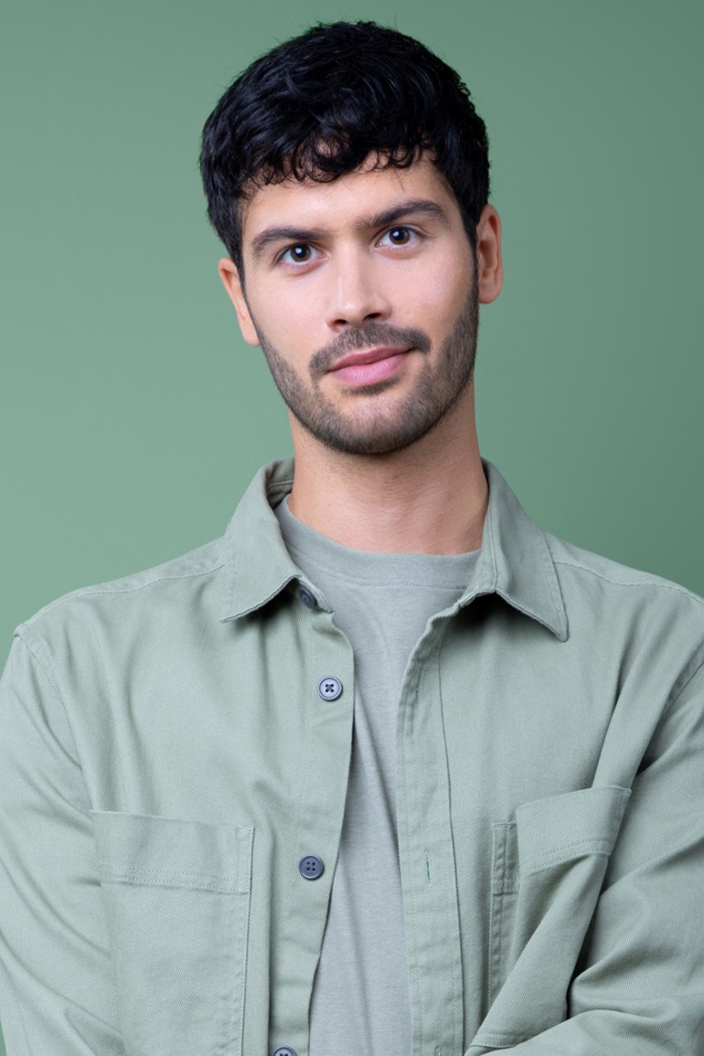 Jessé Rémond Lacroix backdrop