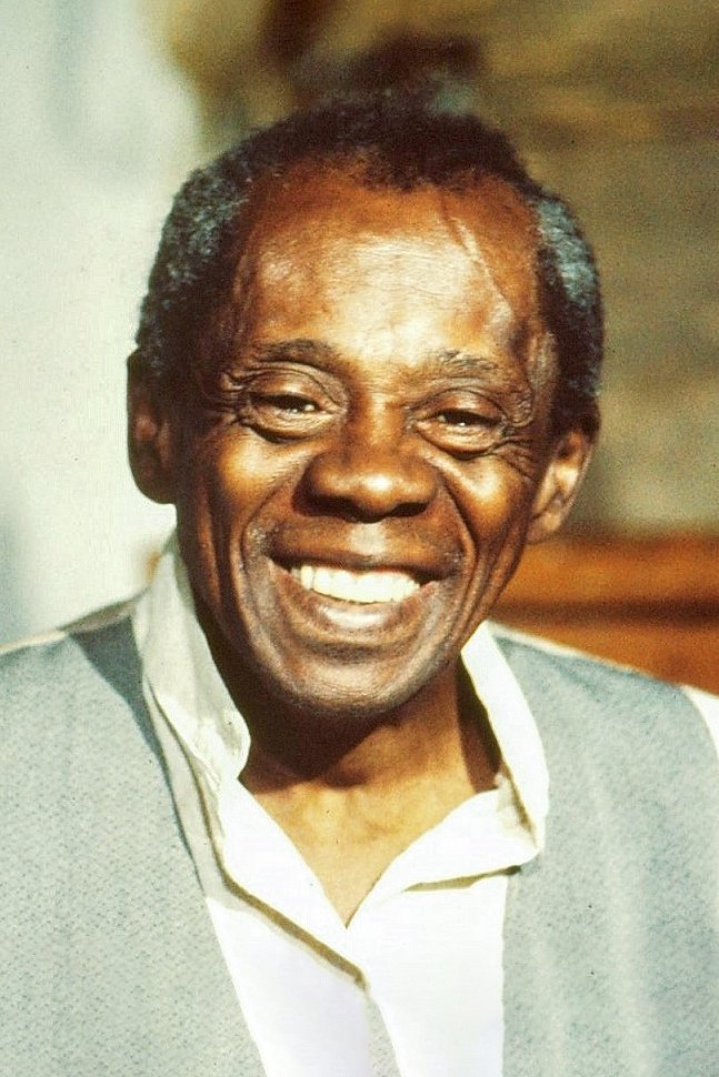 Grande Otelo backdrop