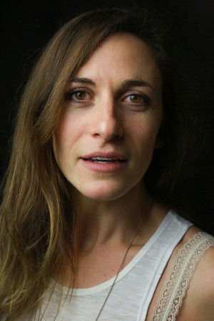 Anna Finkel backdrop