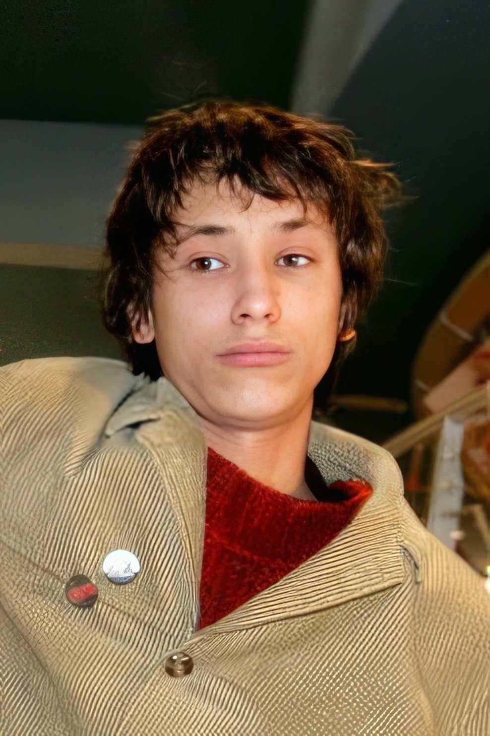 Tomáš Žatečka backdrop