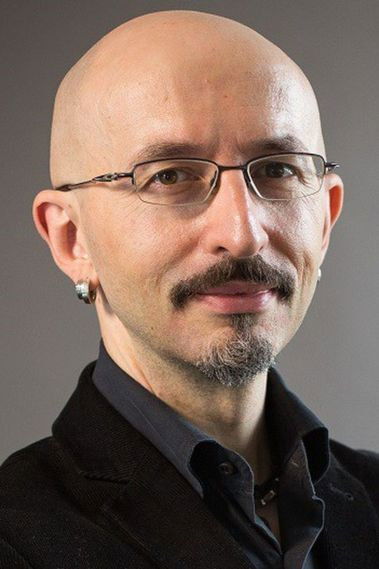 Antonio Casilli backdrop