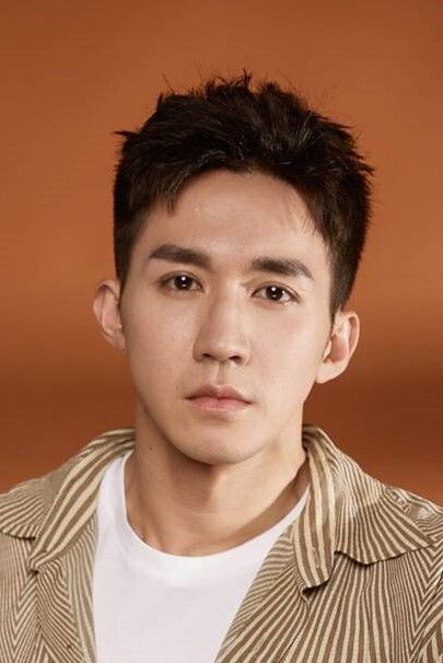 Liu Tao-Hsuan backdrop