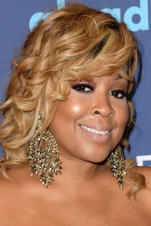 Monifah Carter backdrop