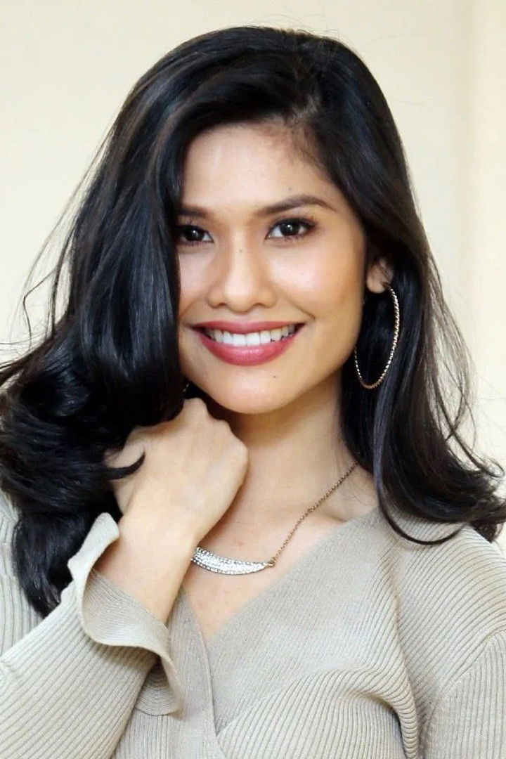 Afifah Nasir backdrop