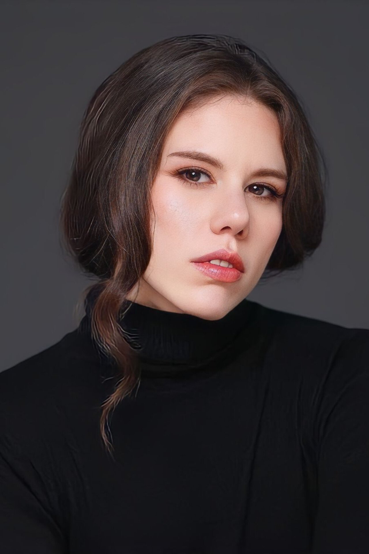 Nathalie Rangel backdrop