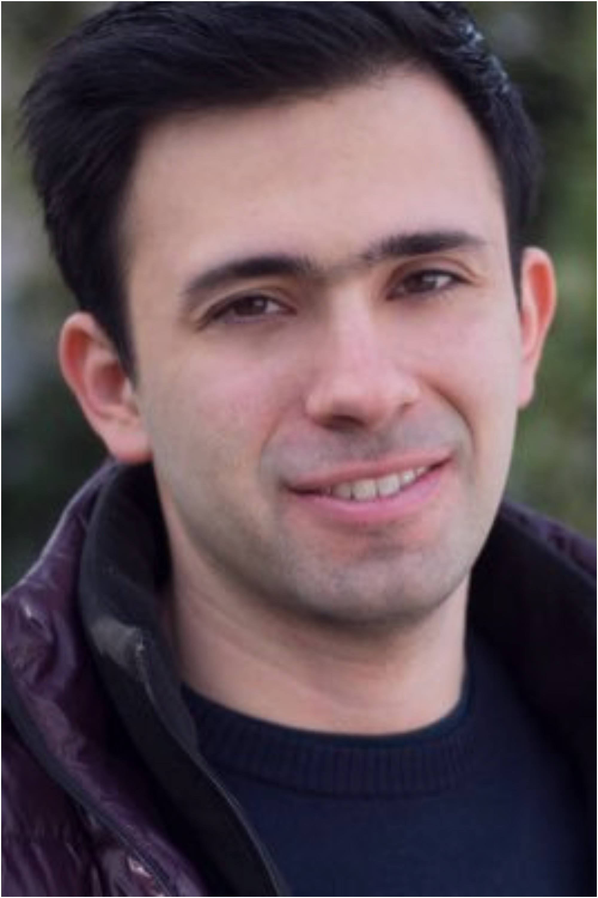 Francisco Salazar backdrop