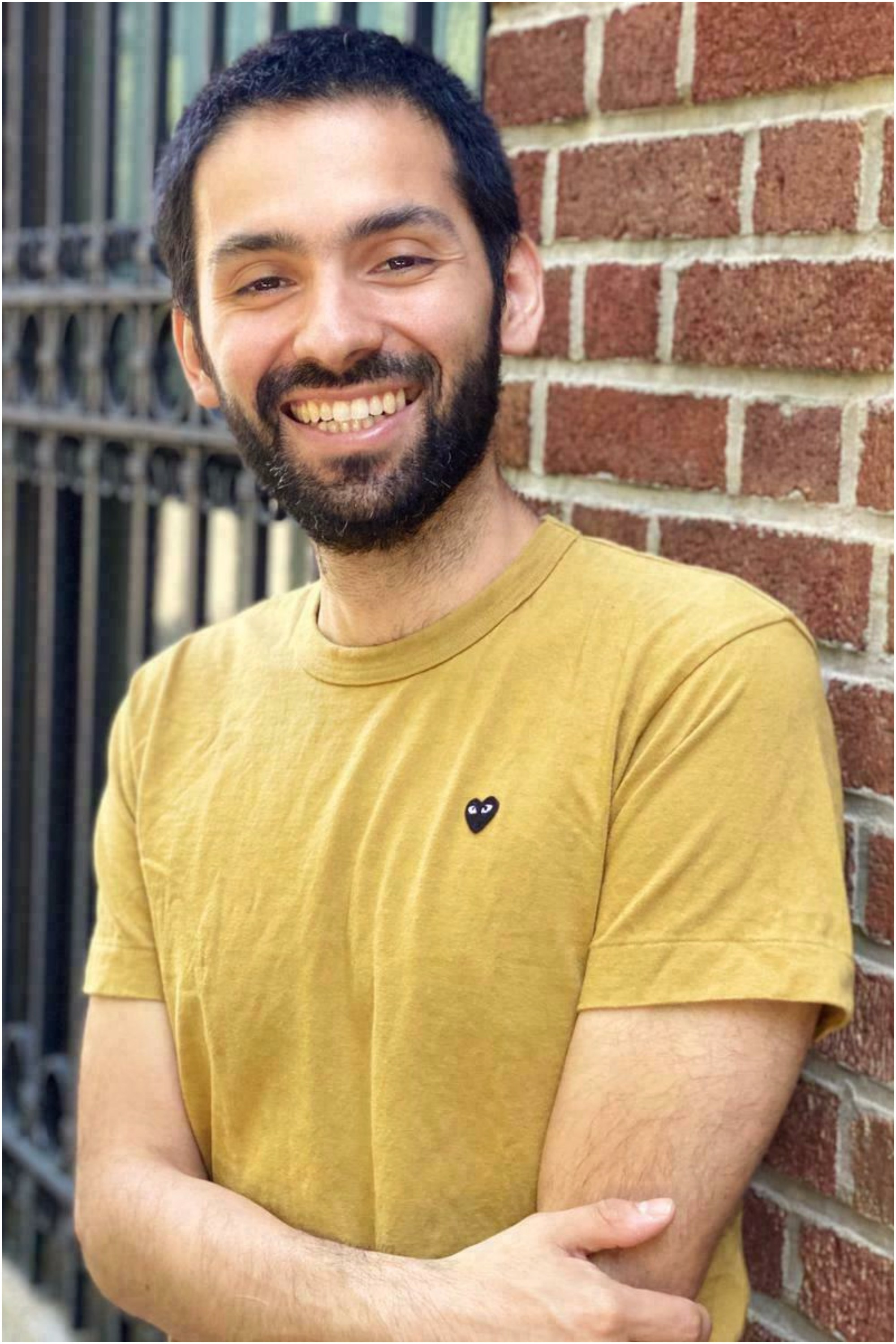 Juanpedro David Salazar backdrop