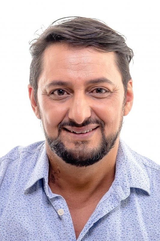 Tony Germano backdrop