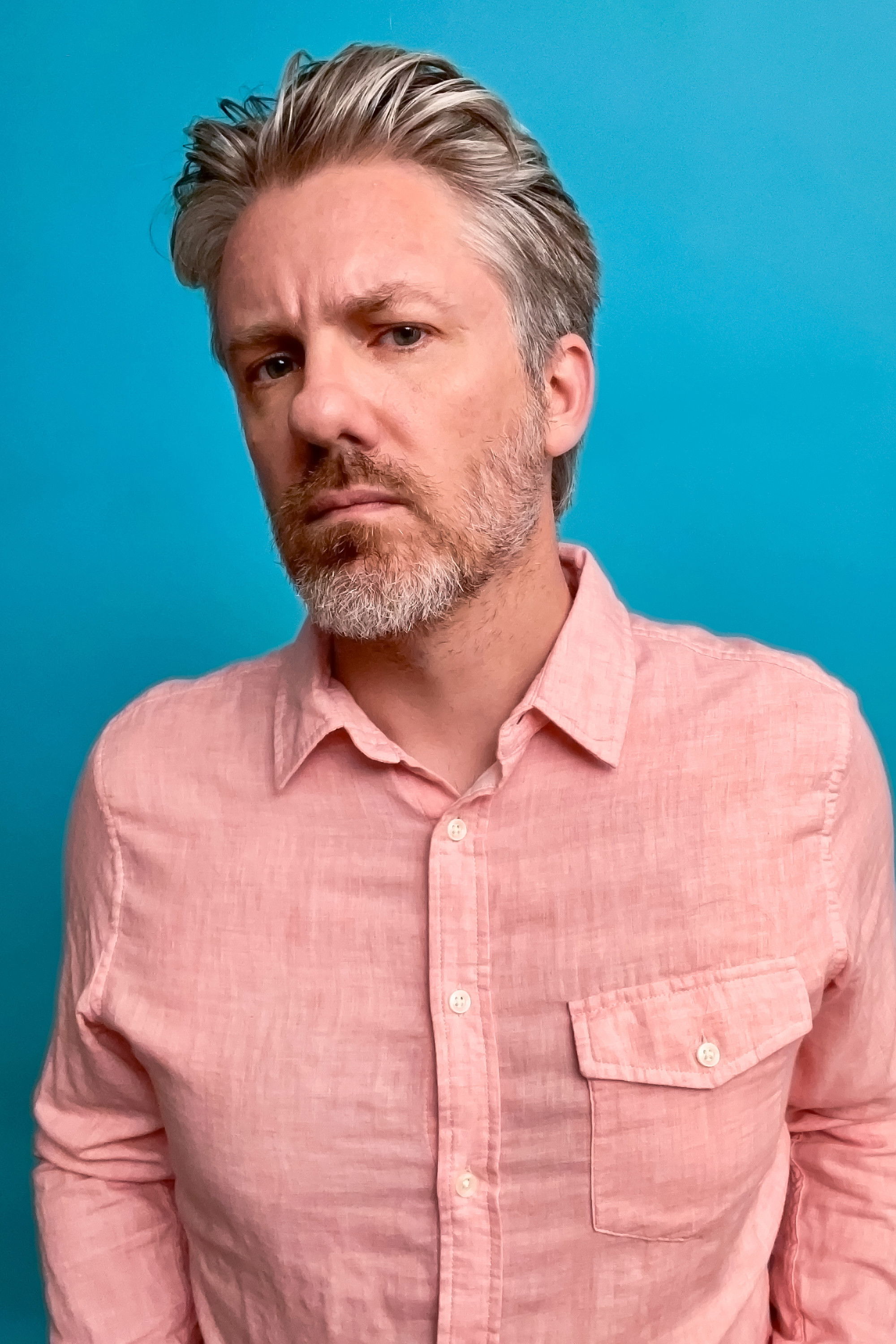 Daniel Lane Baker backdrop