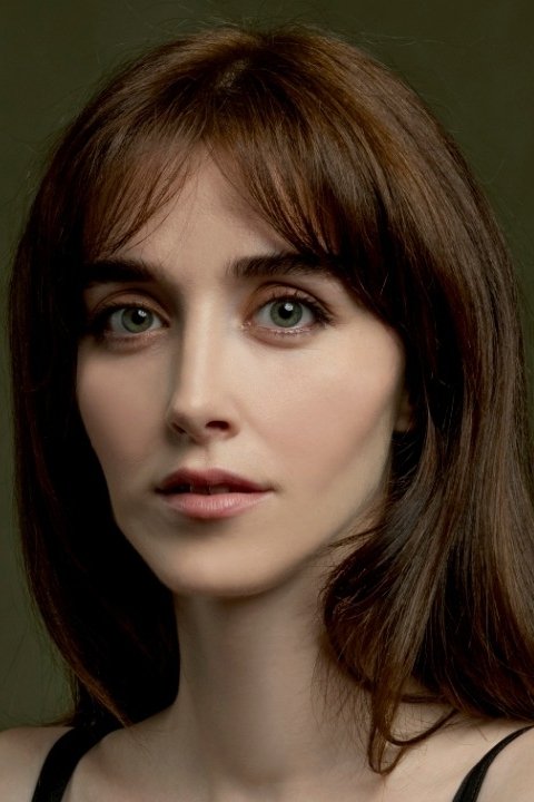 Kübra Balcan backdrop