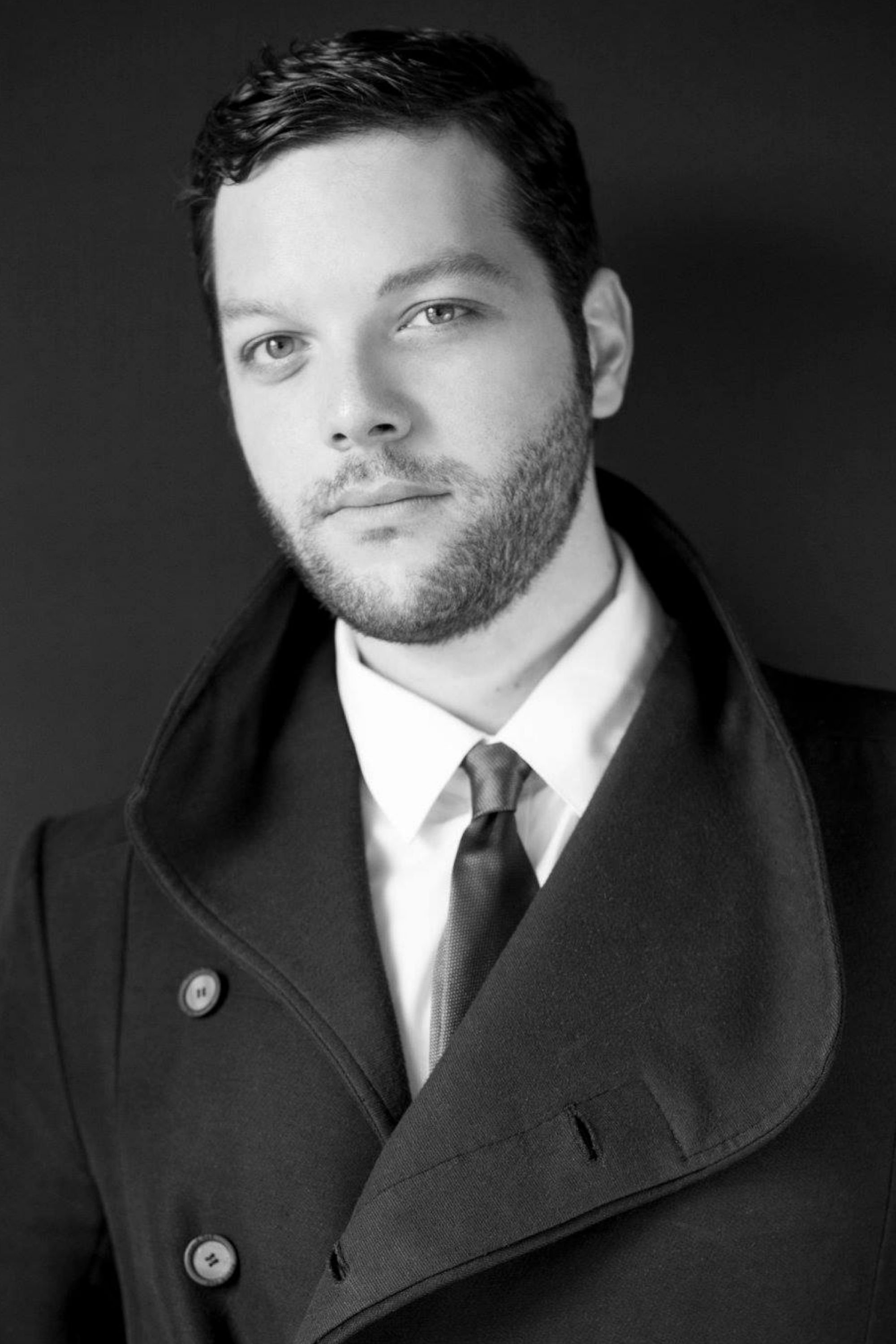 Evan Sudarsky backdrop