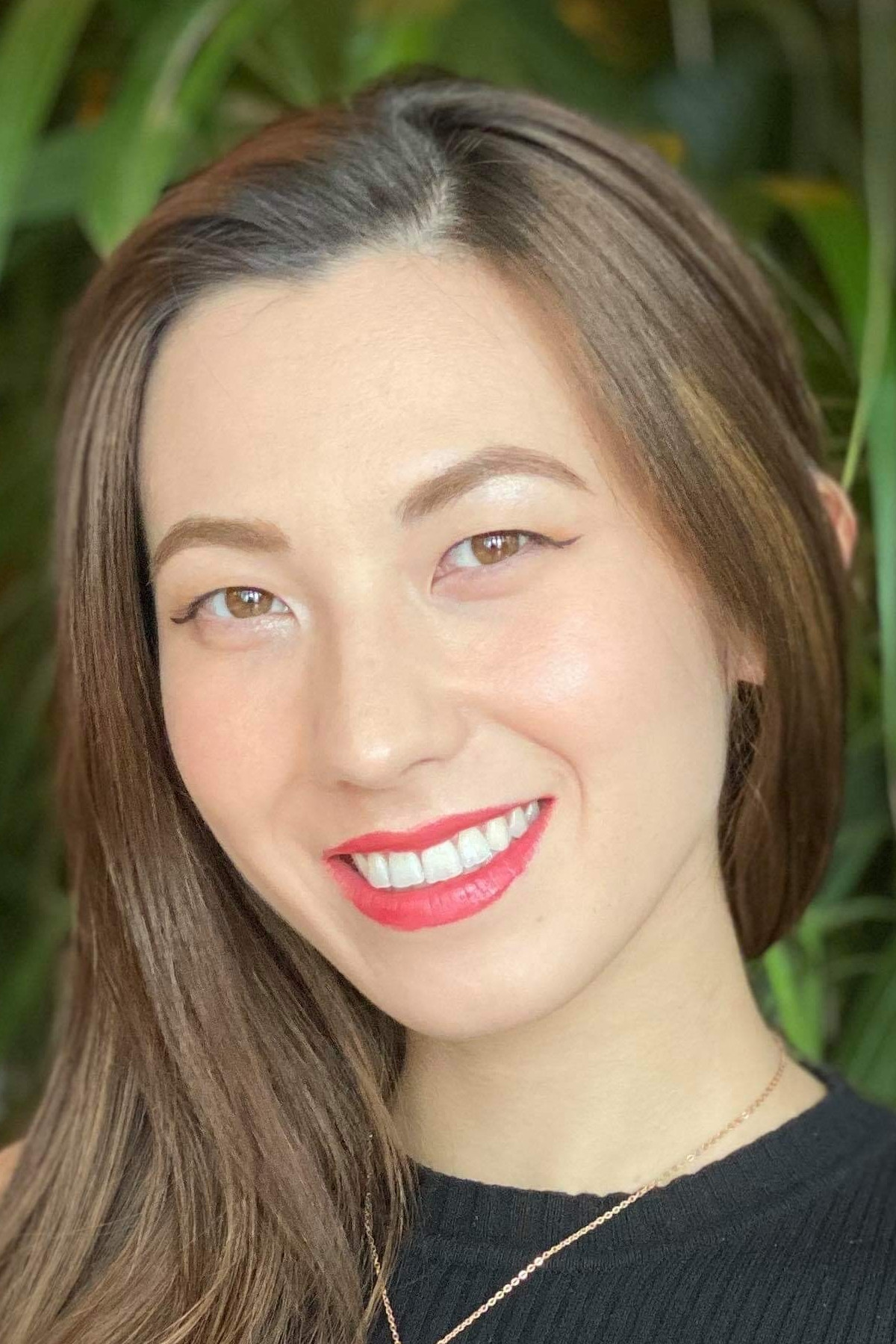 Shizuka Anderson backdrop