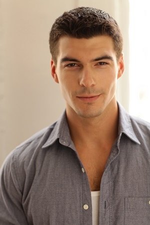 Nick Ritacco backdrop