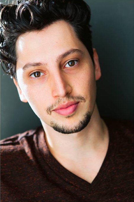 Ali Lopez-Sohaili backdrop