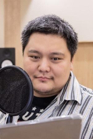 Choi Nak-yoon backdrop