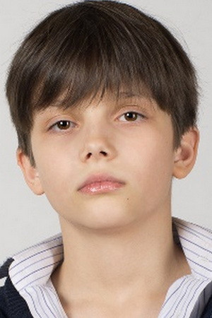 Artyom Kazmin backdrop