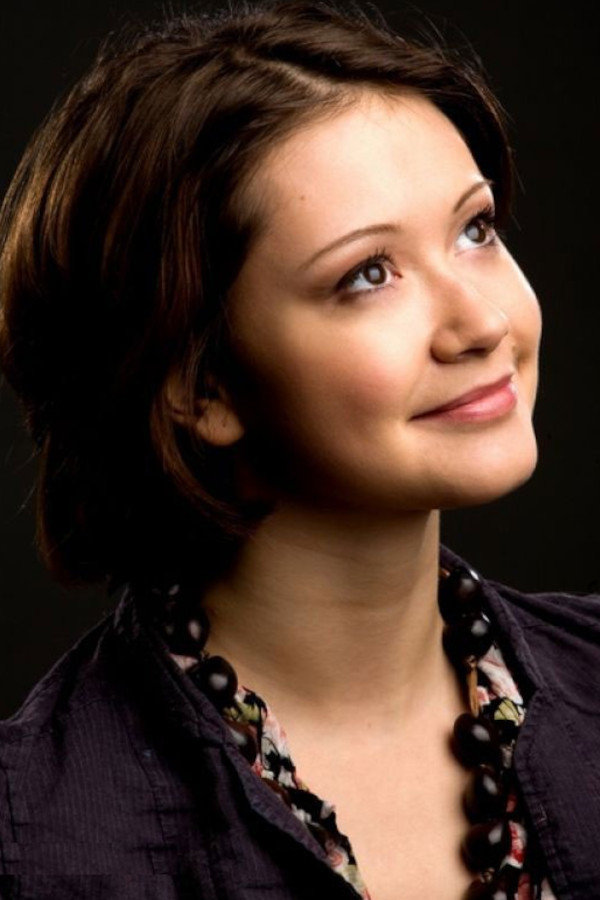 Alexandra Volkova backdrop