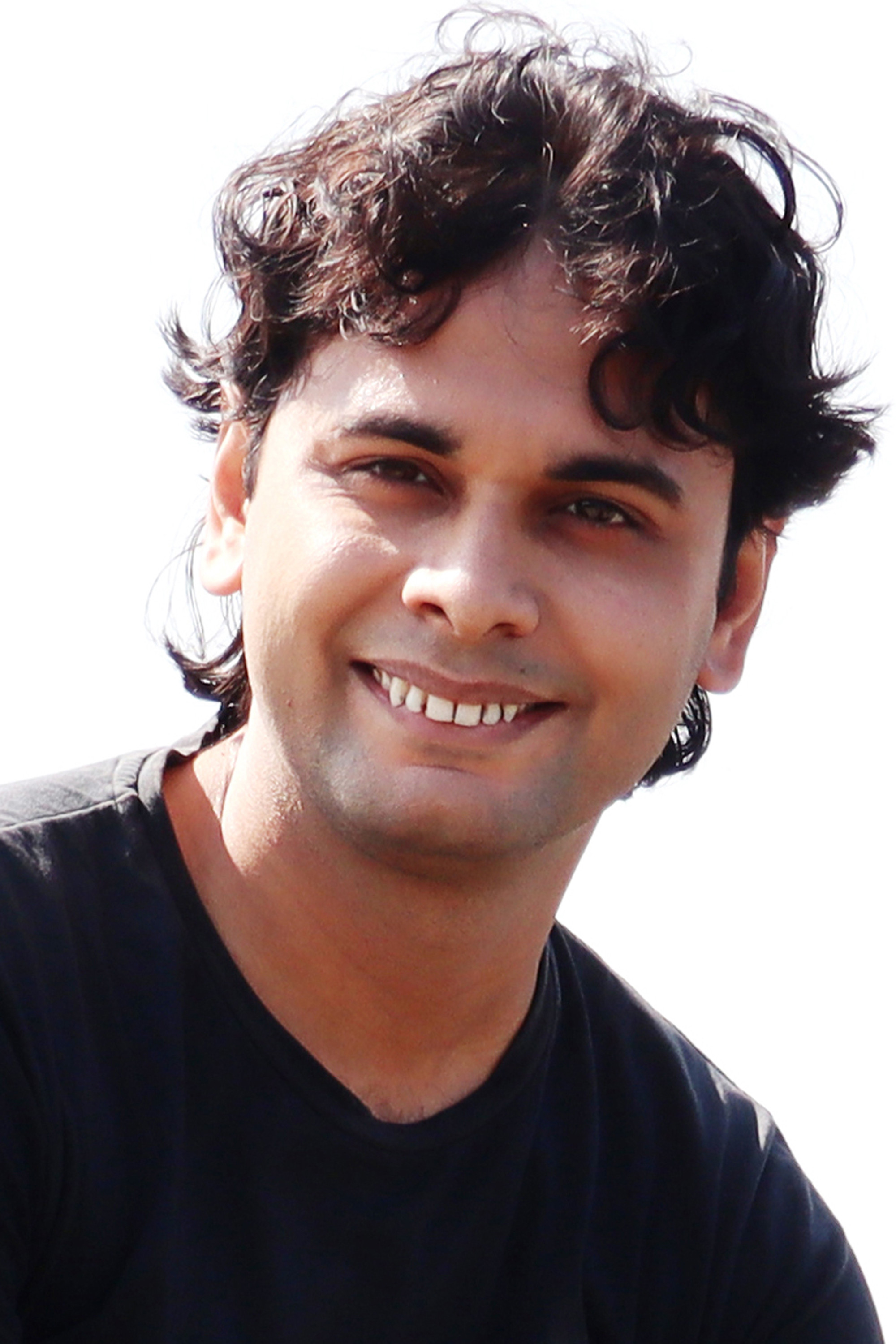 Rocky Rupkumar Patra backdrop