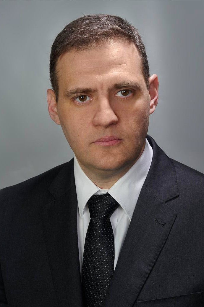 Yvan Benedetti backdrop