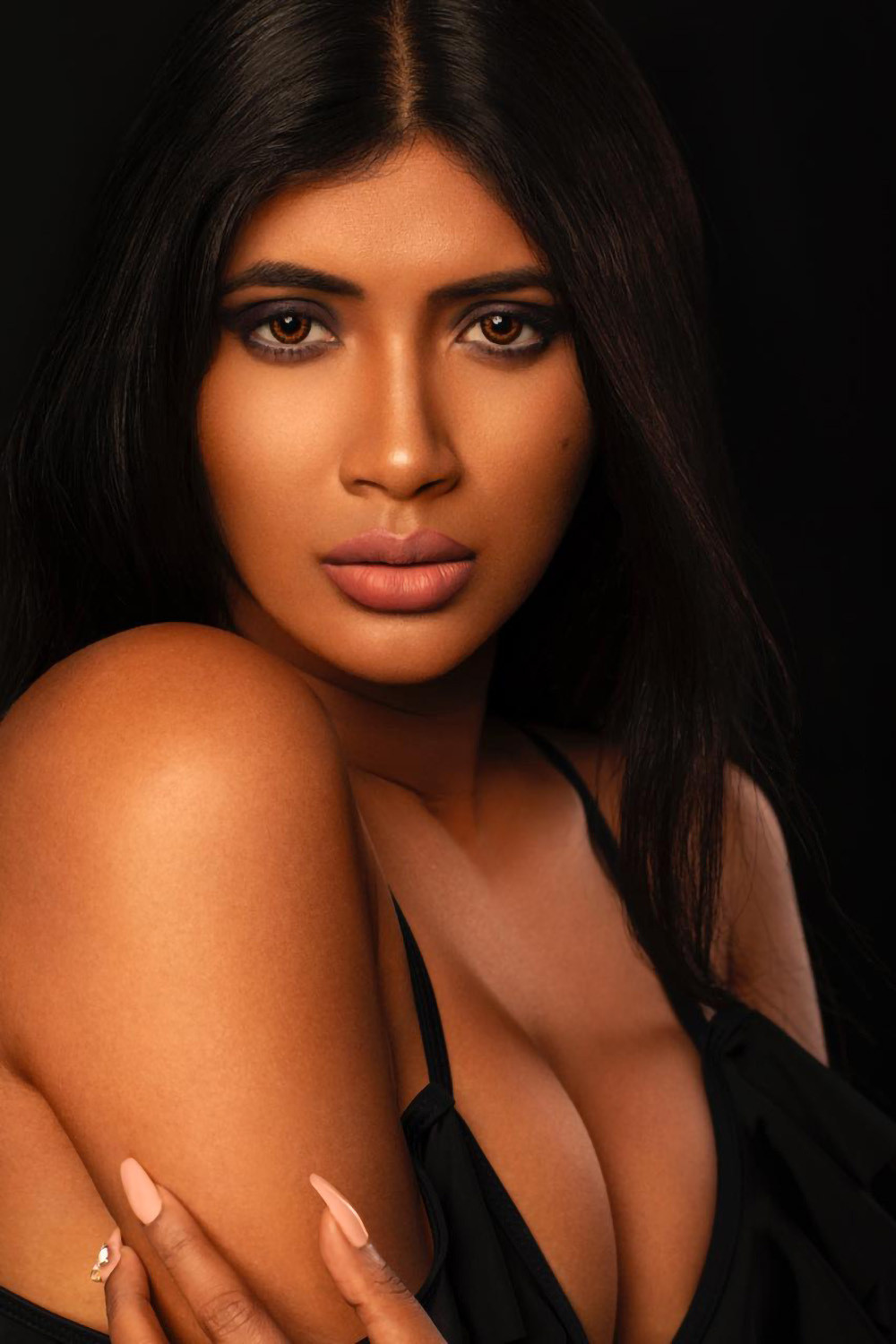 Natasha Majhi backdrop