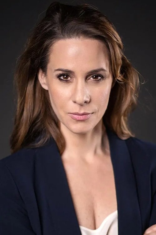 Natalie Amiri backdrop