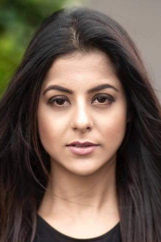 Alivia Sarkar backdrop