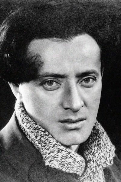 Fridrikh Ermler backdrop