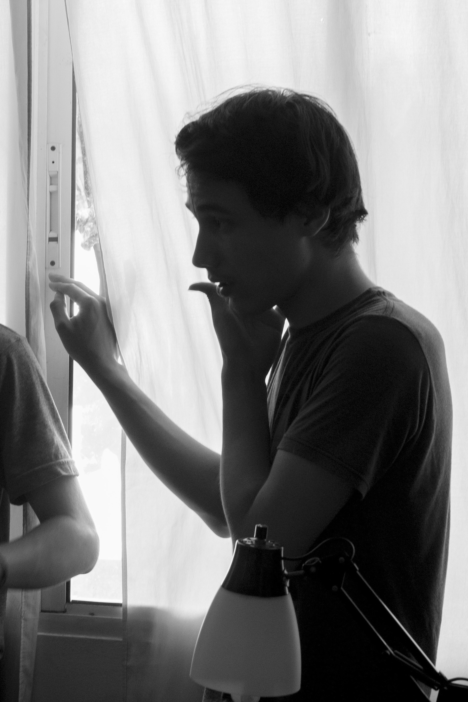 Ulysse Tapia backdrop