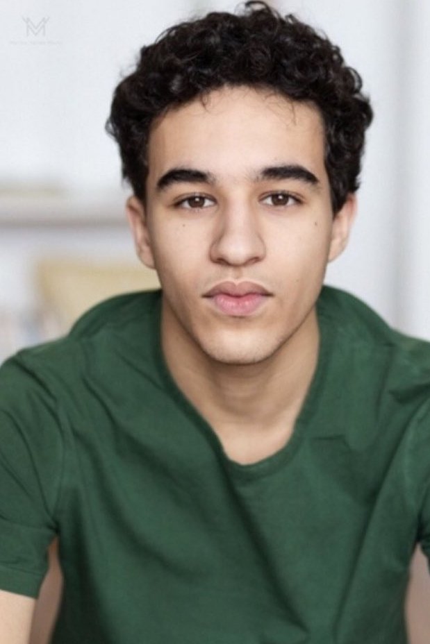 Khalil Ben Gharbia backdrop