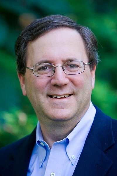 David E. Sanger backdrop