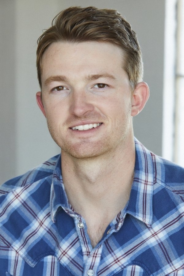 Trevor Gretzky backdrop