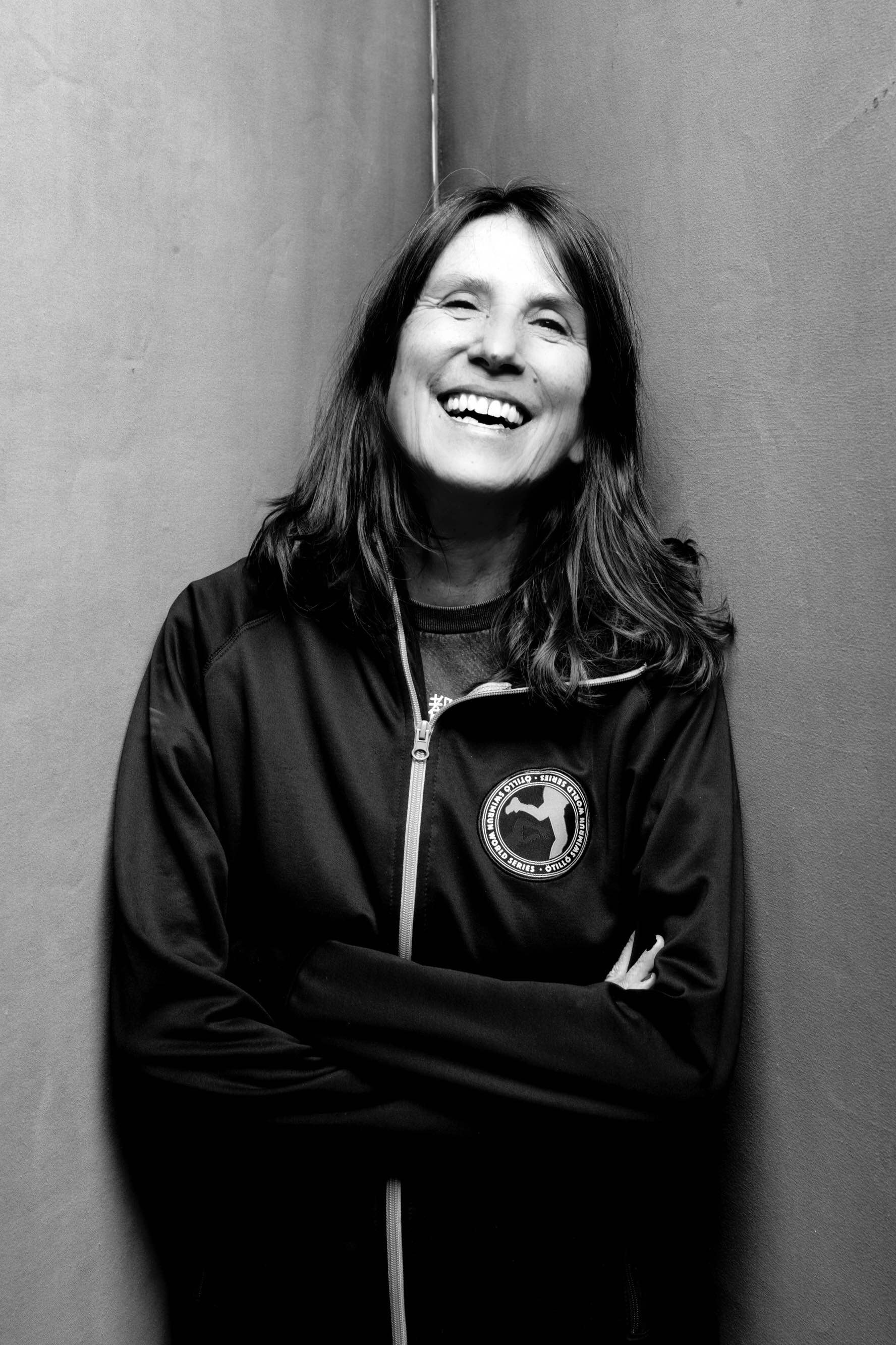 Claudia Wick backdrop