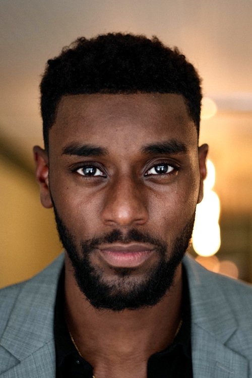 Xavier Alvarado backdrop